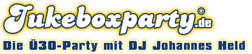 Jukeboxparty&reg; - Die &Uuml;30-Party mit DJ Johannes Held